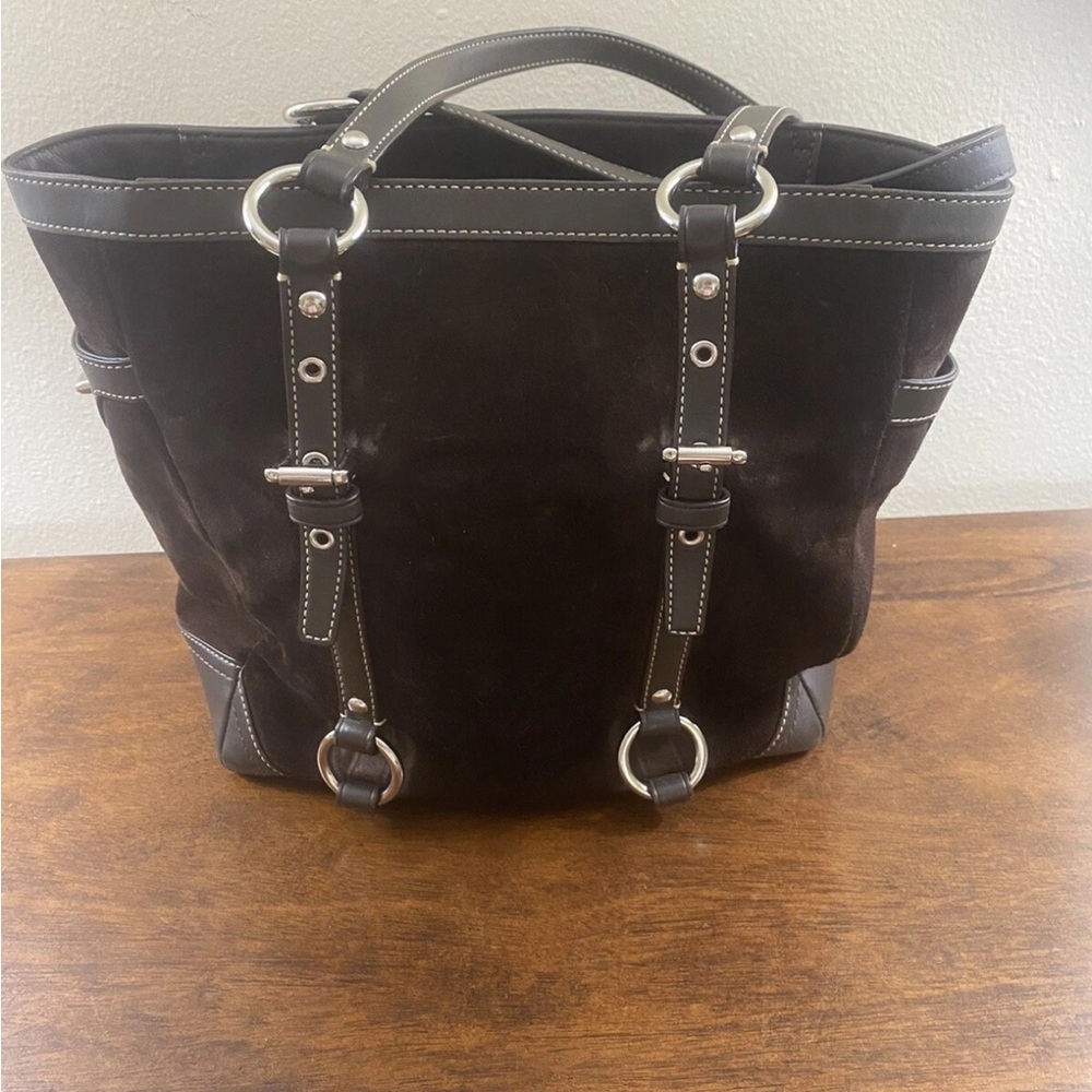 Coach Tote Bag